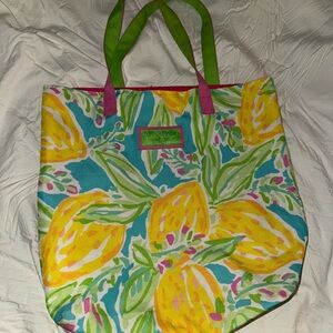 Lilly Pulitzer tote